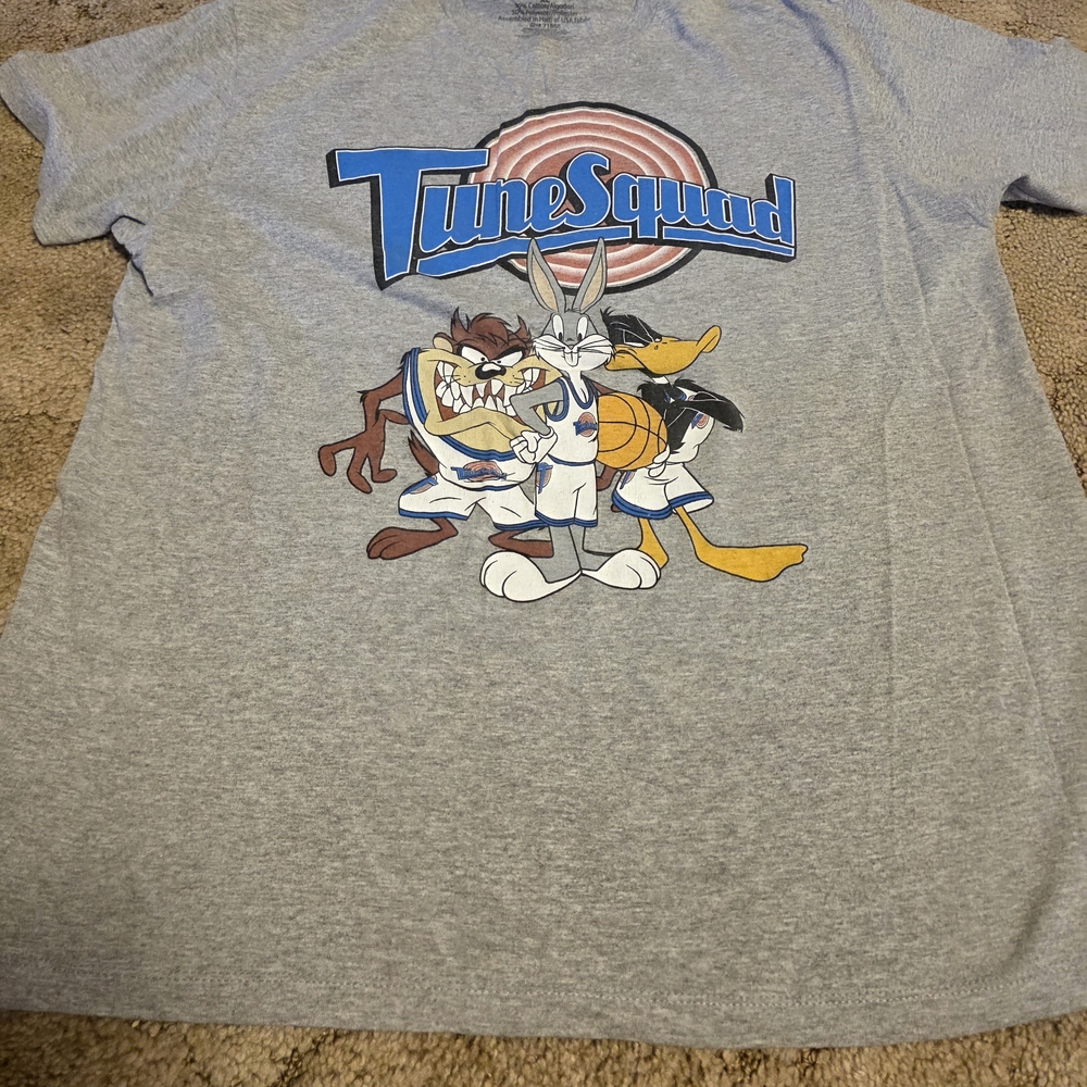 Only Classic Gray T-Shirt